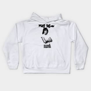 Matt Dillon Kids Hoodie